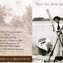 Bavicchi Ephemera Collection, September - October, 2008.